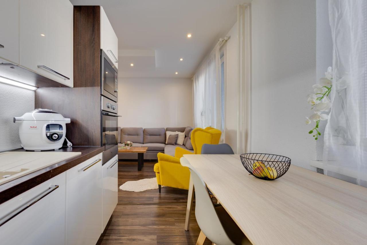 Milde'S Apartment Near The City Center - Hospodarska Street Trnava Exteriér fotografie
