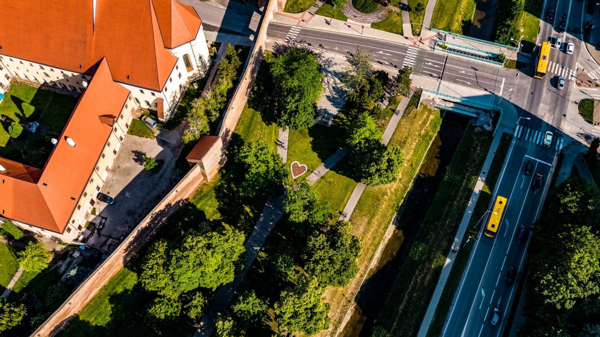 Milde'S Apartment Near The City Center - Hospodarska Street Trnava Exteriér fotografie