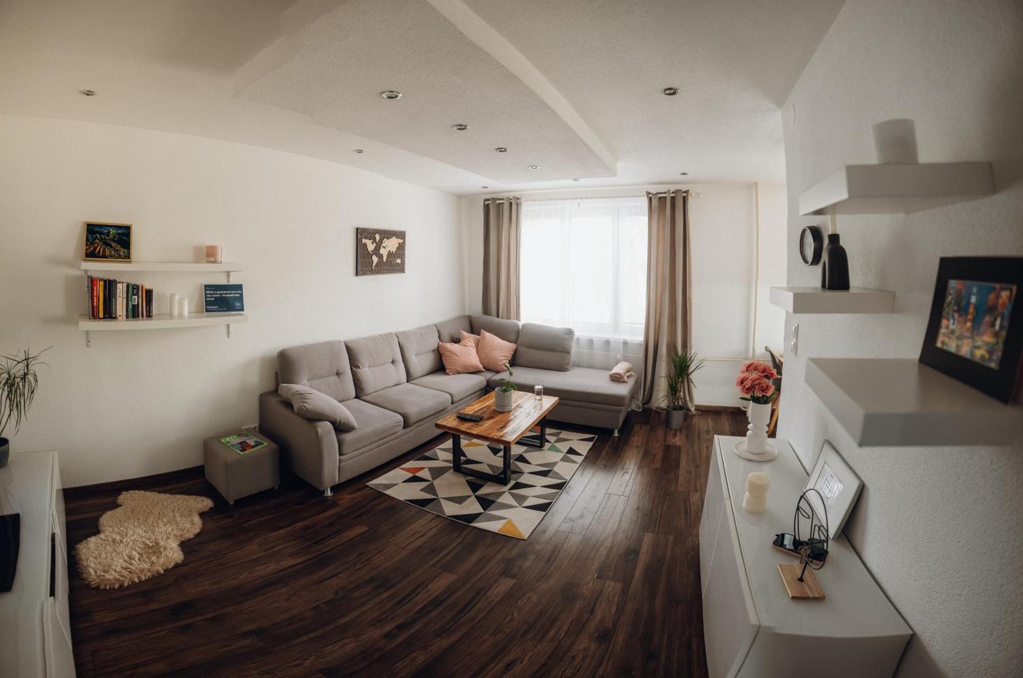 Milde'S Apartment Near The City Center - Hospodarska Street Trnava Exteriér fotografie